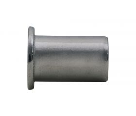 Remache roscado con valona inox A2