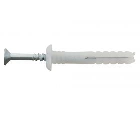 Fijación para cintas perforadas