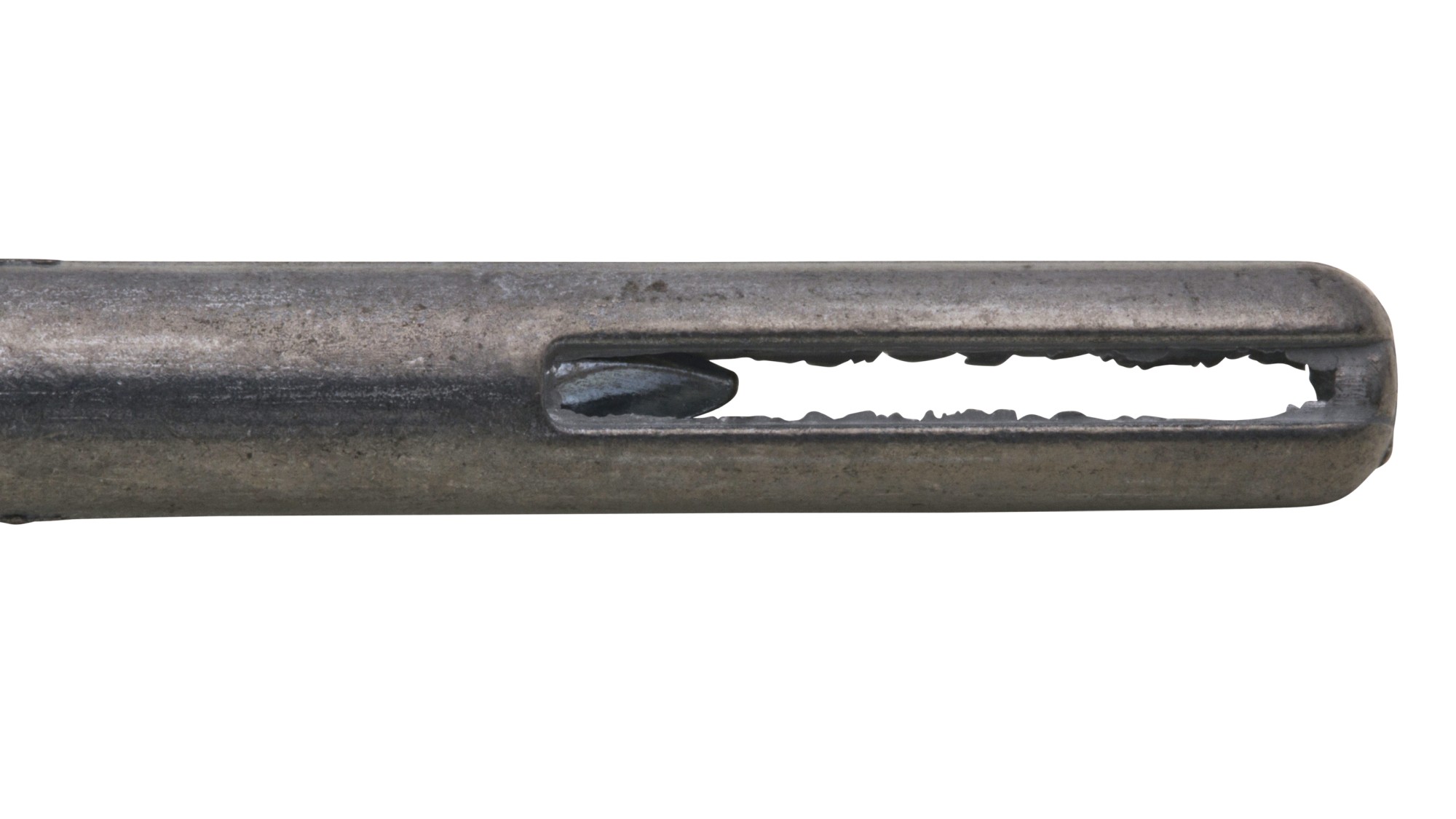 Taco clavo metálico 5 x 20