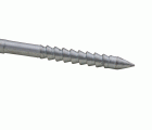 Taco clavo TCA 8 x 100