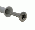Taco clavo TCA inox A2 5 x 30