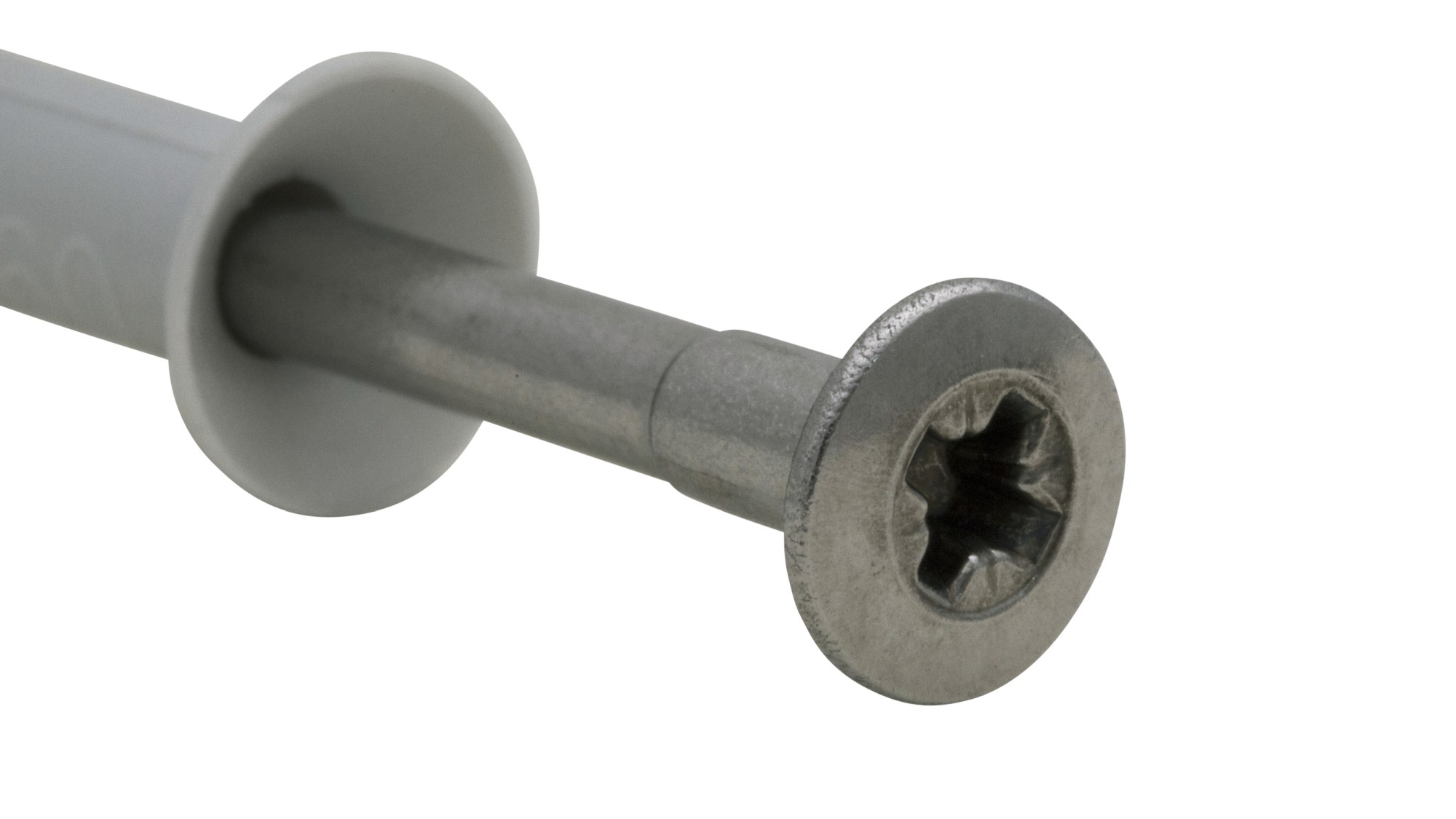 Taco clavo TCA inox A2 5 x 30