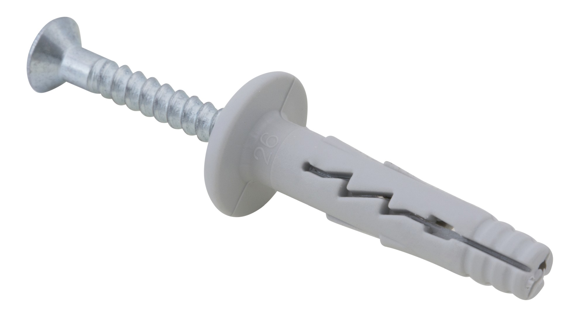 Taco clavo TCR 5 x 27