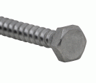Tornillo barraquero DIN 571 5 x 25