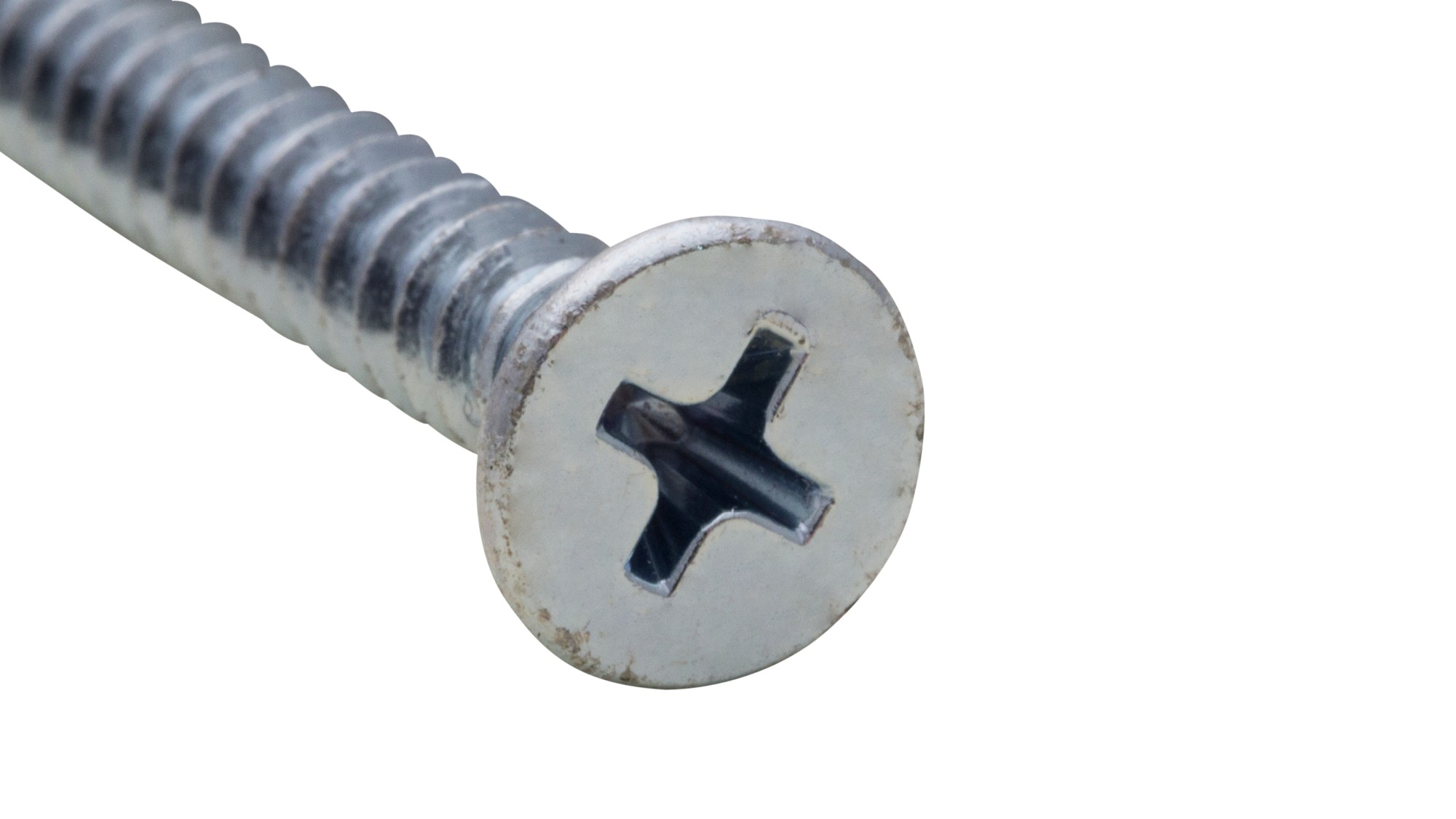Tornillo broca cabeza avellanada alas 4,8 x 25