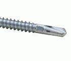 Tornillo broca cabeza avellanada alas 4,8 x 25