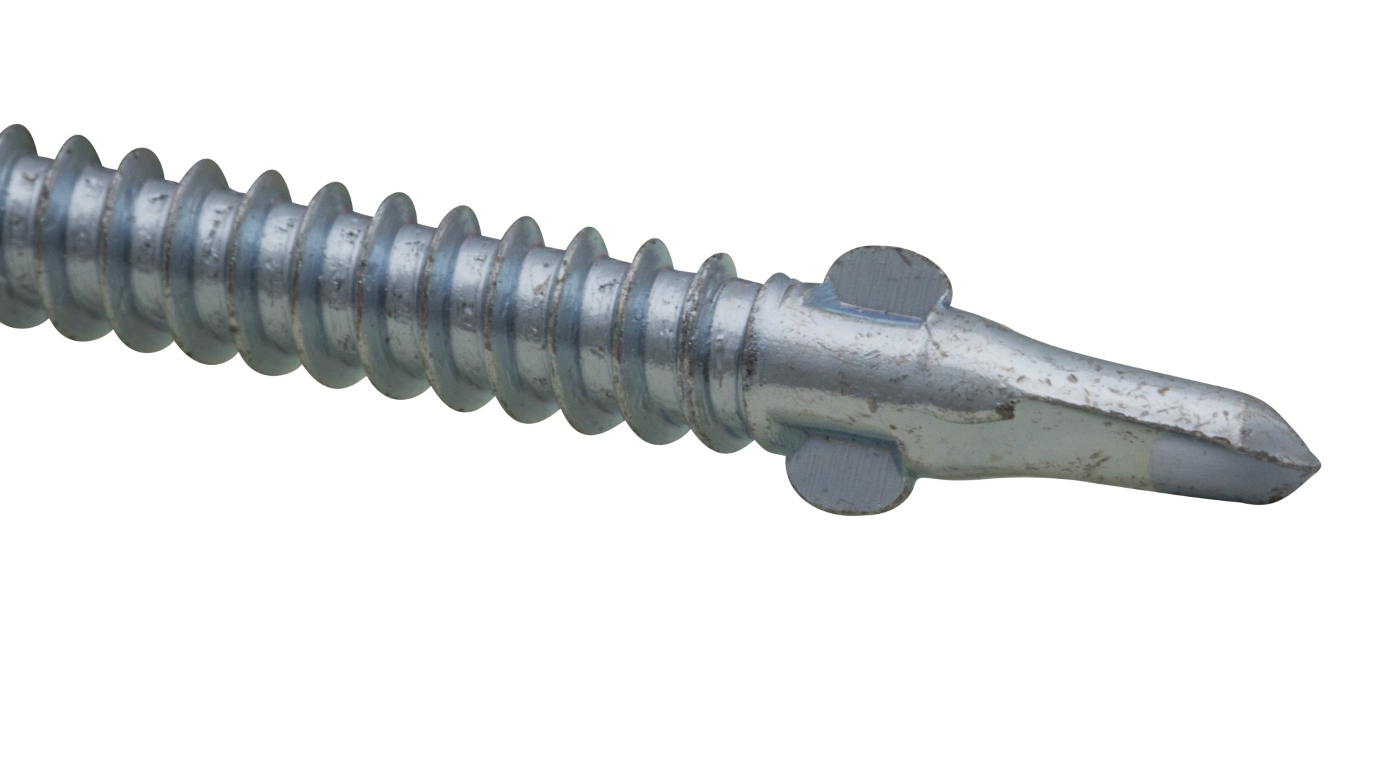 Tornillo broca cabeza avellanada alas 4,8 x 25