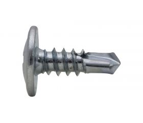 Tornillo broca cabeza grande