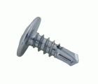 Tornillo broca cabeza grande 3,5 x 9,5