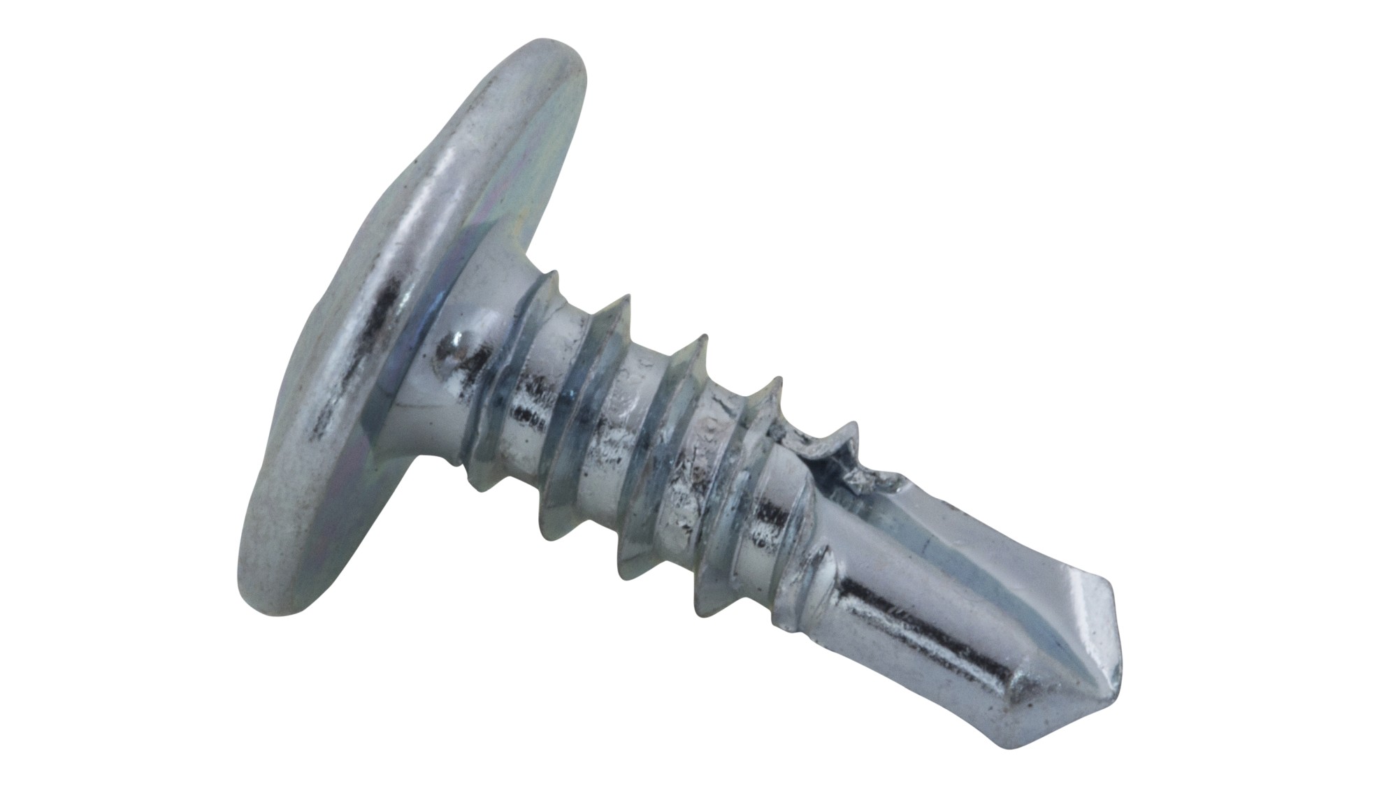 Tornillo broca cabeza grande 3,5 x 9,5