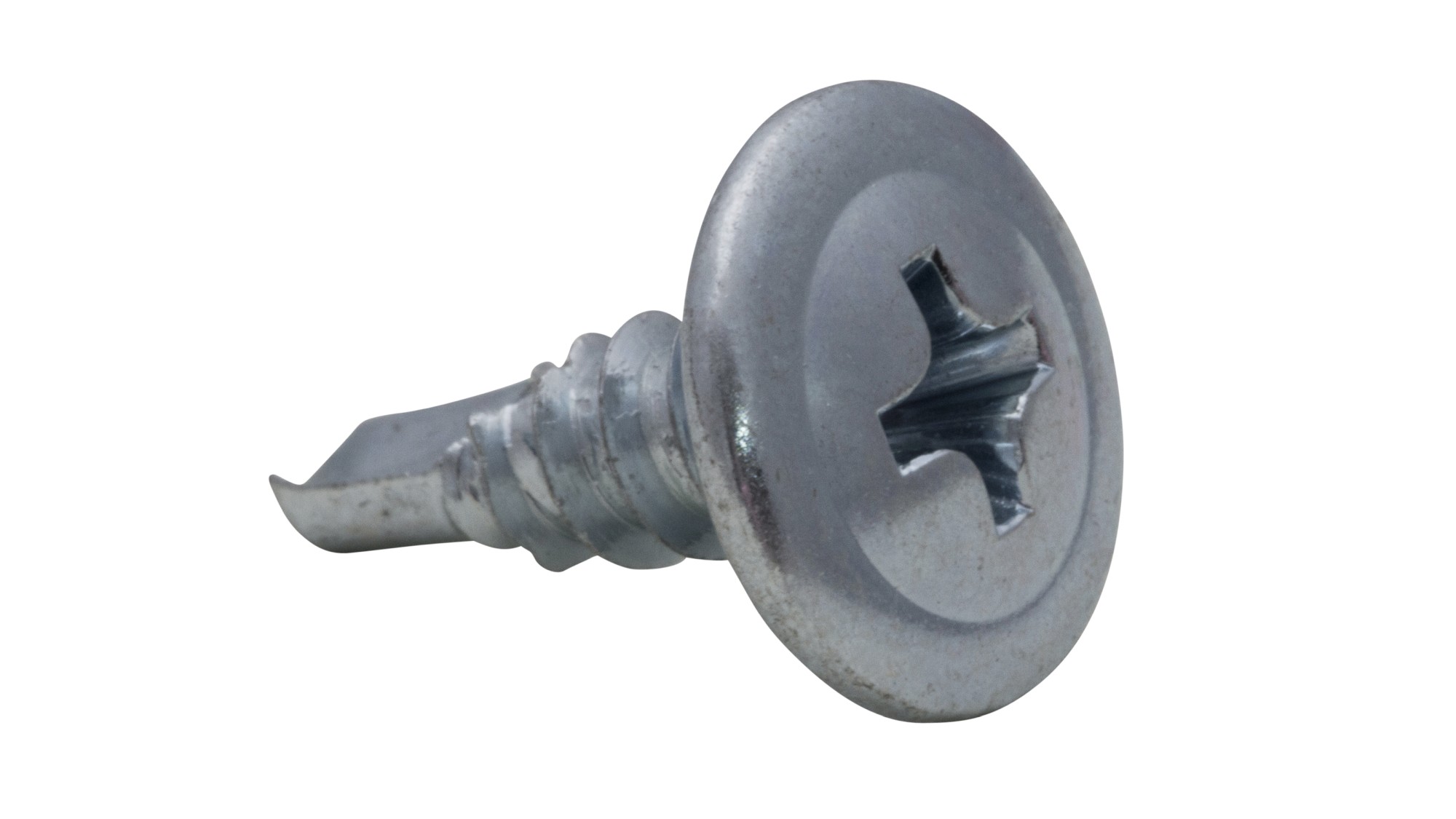Tornillo broca cabeza grande 3,5 x 9,5