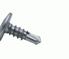 Tornillo broca cabeza grande 3,5 x 9,5