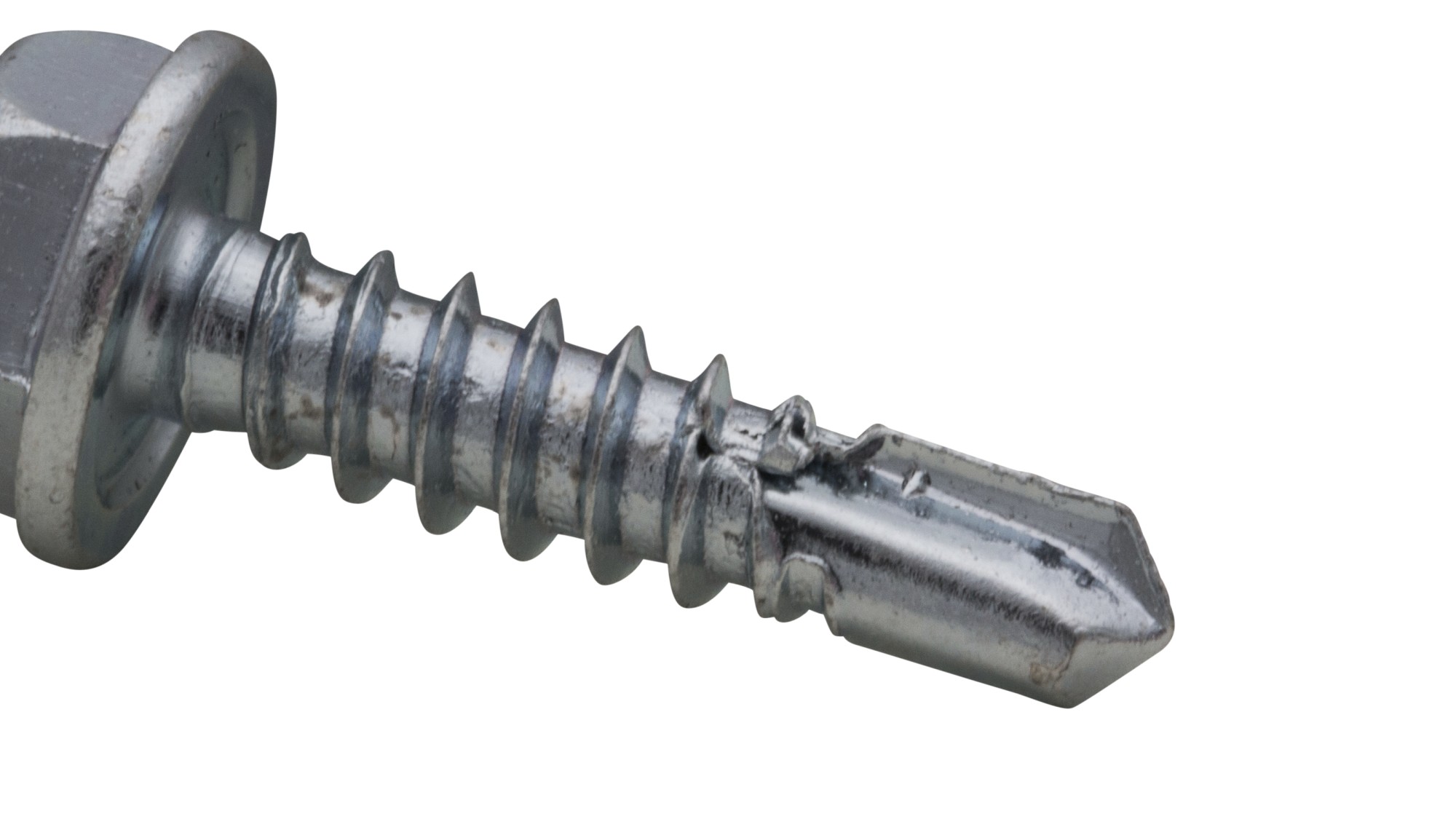Tornillo broca DIN 7504-K 3,5 x 13 #2 SW7