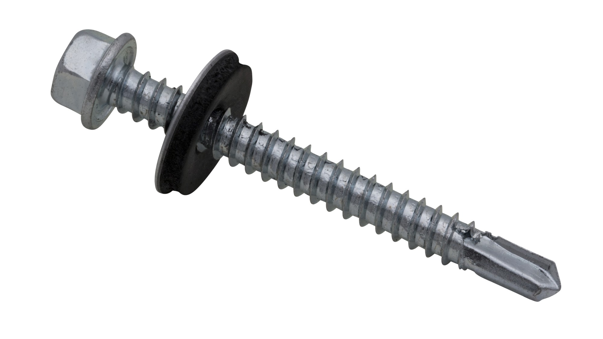 Tornillo broca DIN 7504-K con arandela 4,2 x 19 P14 #2 SW7