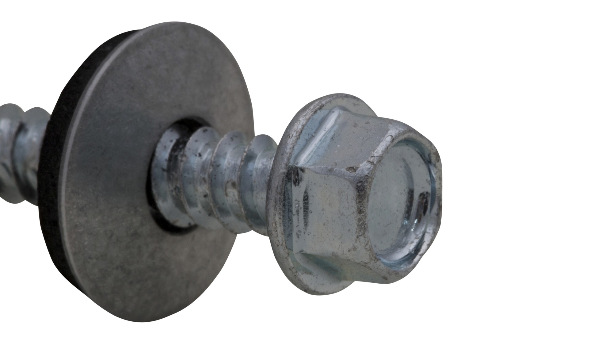 Tornillo broca DIN 7504-K con arandela 4,2 x 19 P14 #2 SW7