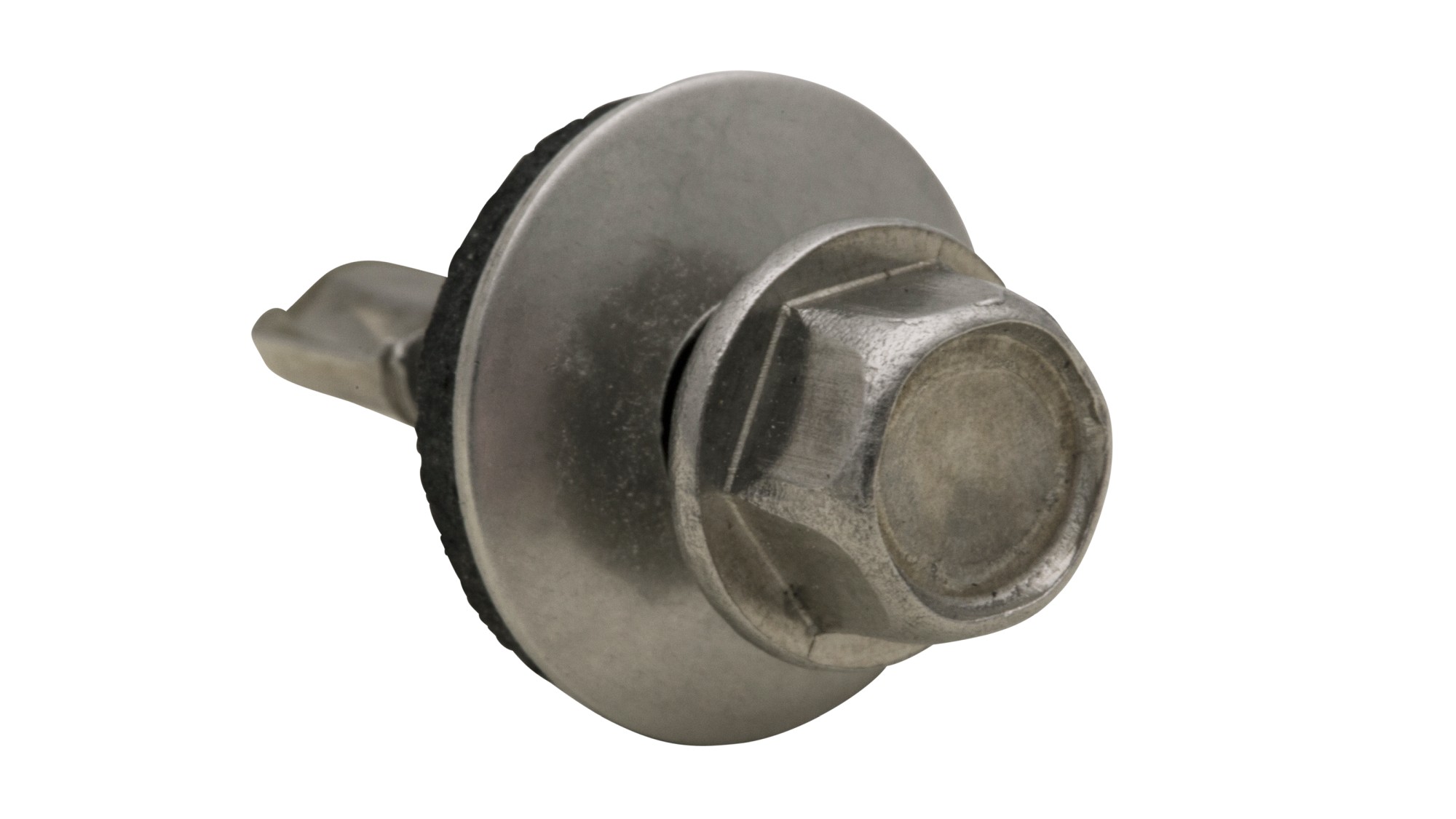 Tornillo broca DIN 7504-K inox A2 con arandela 6,3 x 25 P19