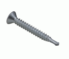 Tornillo broca DIN 7504-P 3,5 x 10