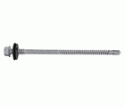 Tornillo broca panel sandwich con arandela