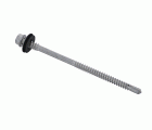 Tornillo broca panel sandwich con arandela 5,5 / 6,3 x 60 P16 #3