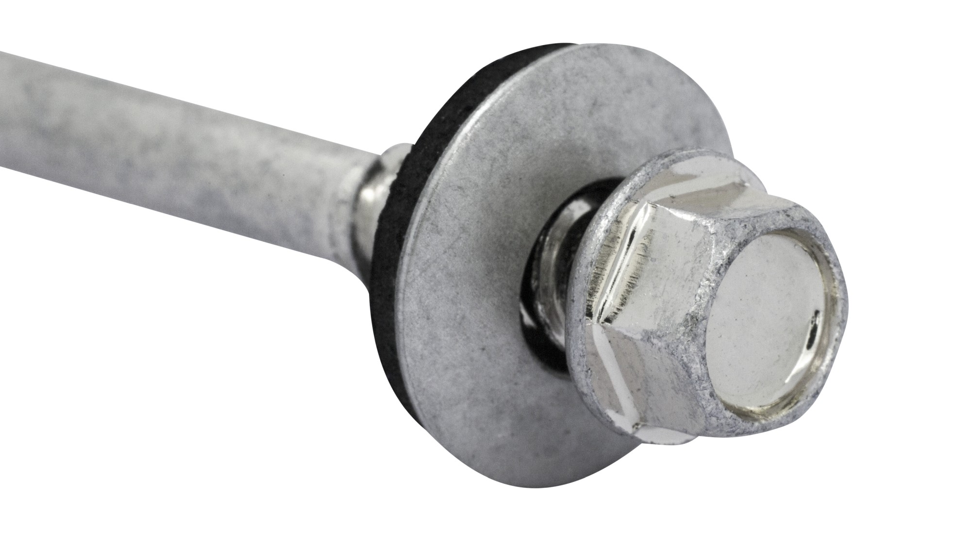 Tornillo broca panel sandwich con arandela 5,5 / 6,3 x 60 P16 #3