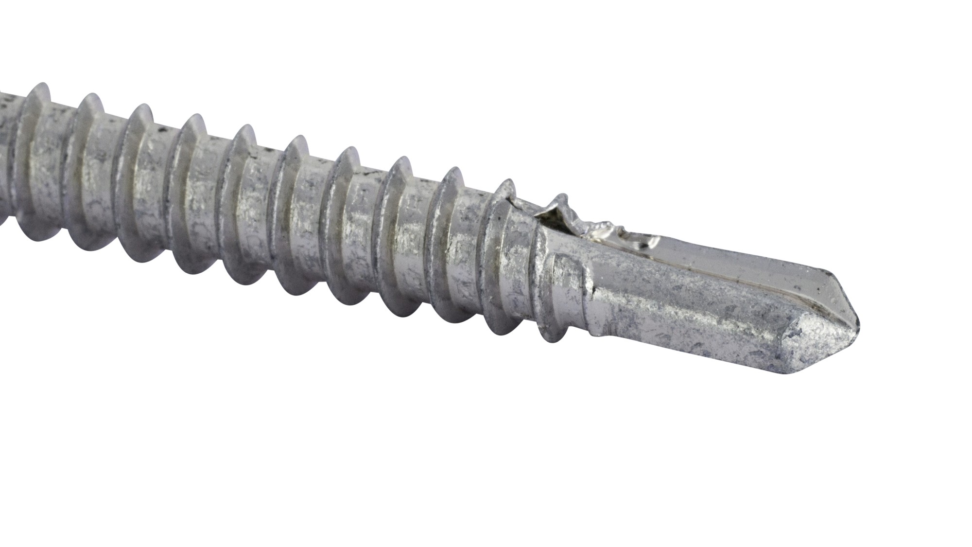 Tornillo broca panel sandwich con arandela 5,5 / 6,3 x 60 P16 #3