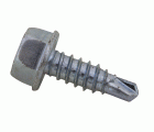 Tornillo broca reducida DIN 7504-K 4,8 x 16 #1 SW8