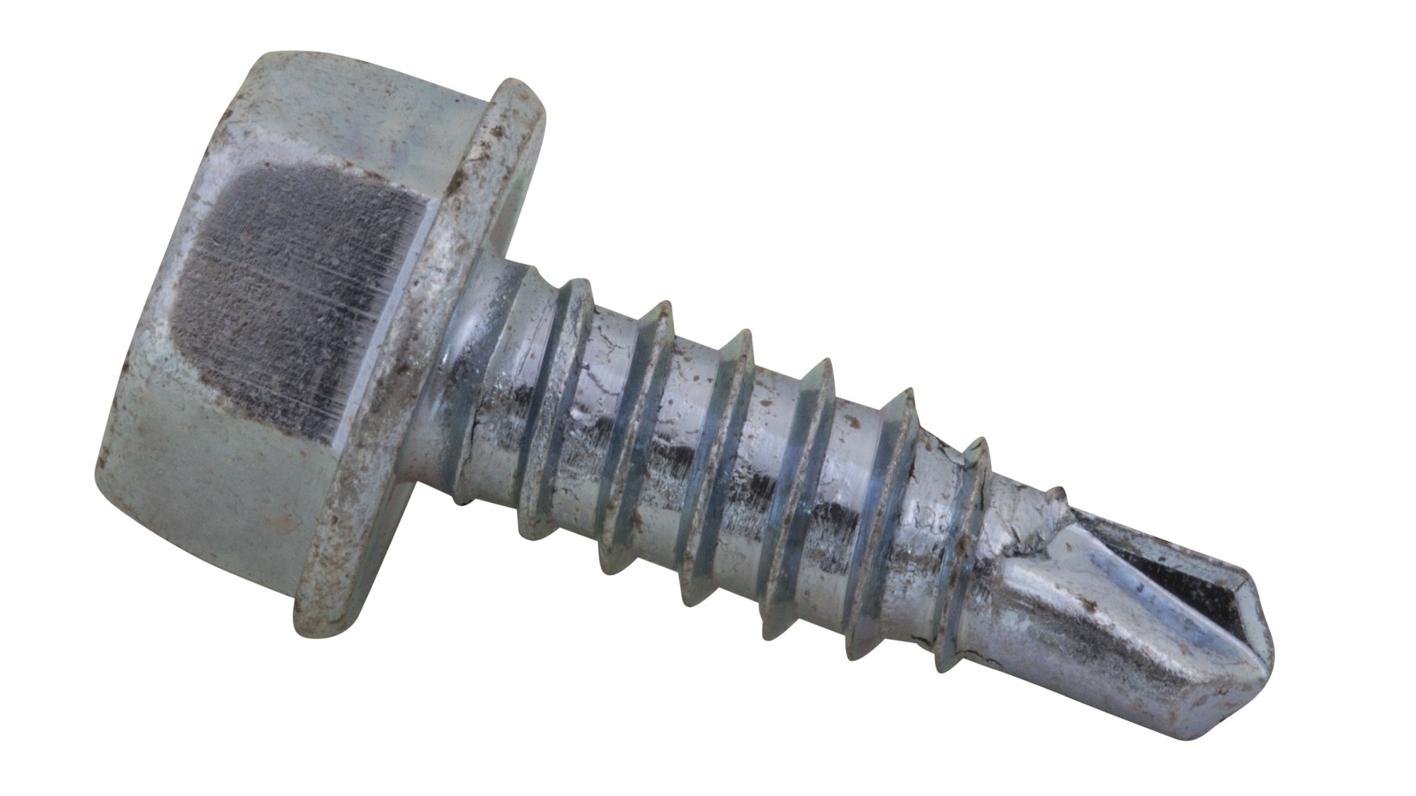 Tornillo broca reducida DIN 7504-K 4,8 x 16 #1 SW8