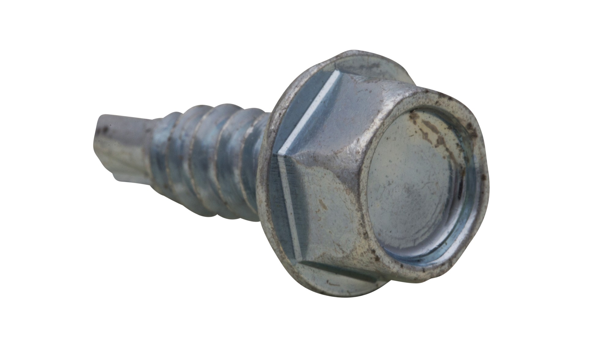 Tornillo broca reducida DIN 7504-K 4,8 x 16 #1 SW8