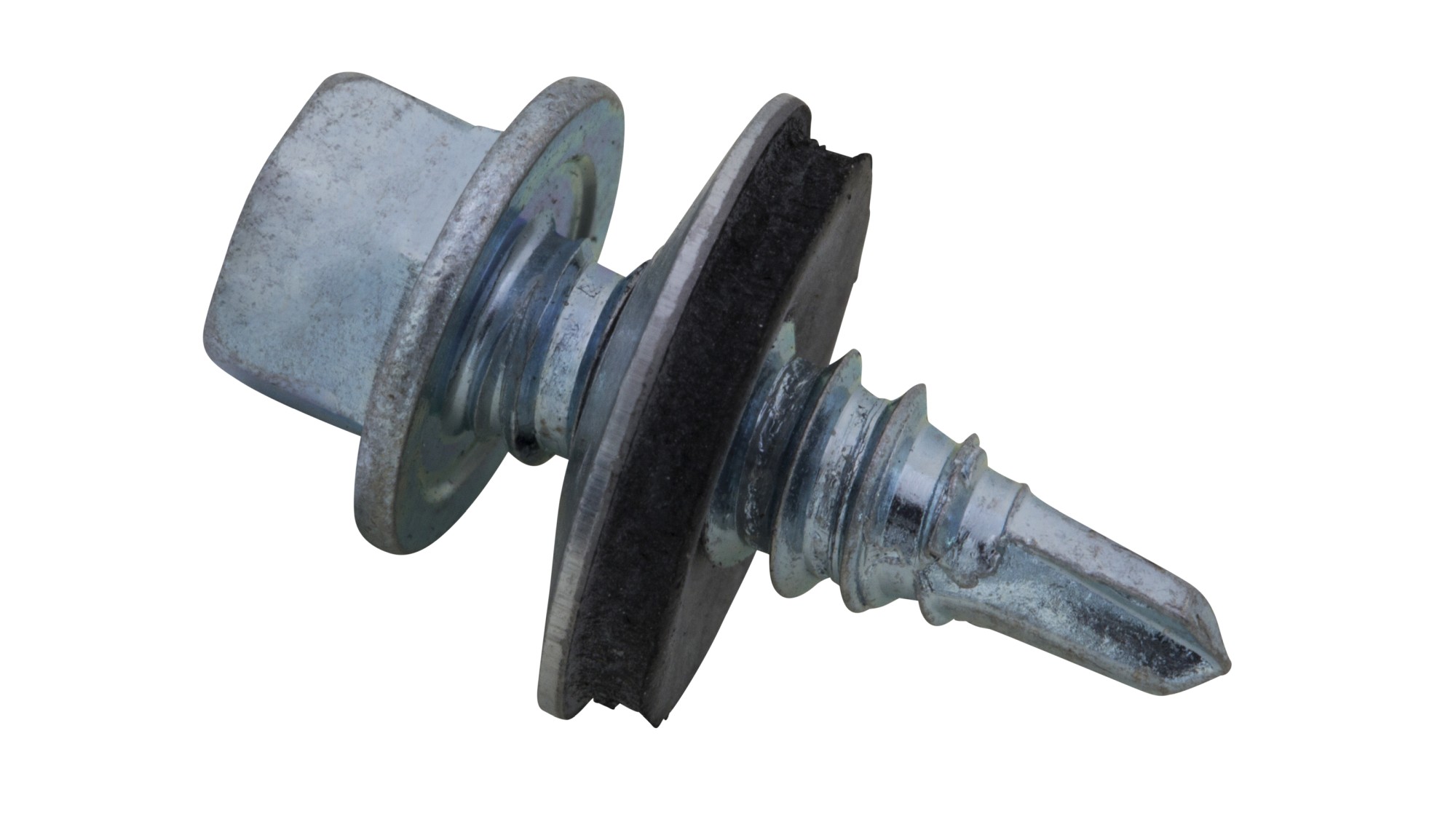 Tornillo broca reducida DIN 7504-K con arandela 4,8 x 16 P16 #1 SW8