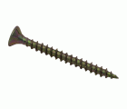 Tornillo FWS TX cabeza plana bicromatado 3,5 x 35