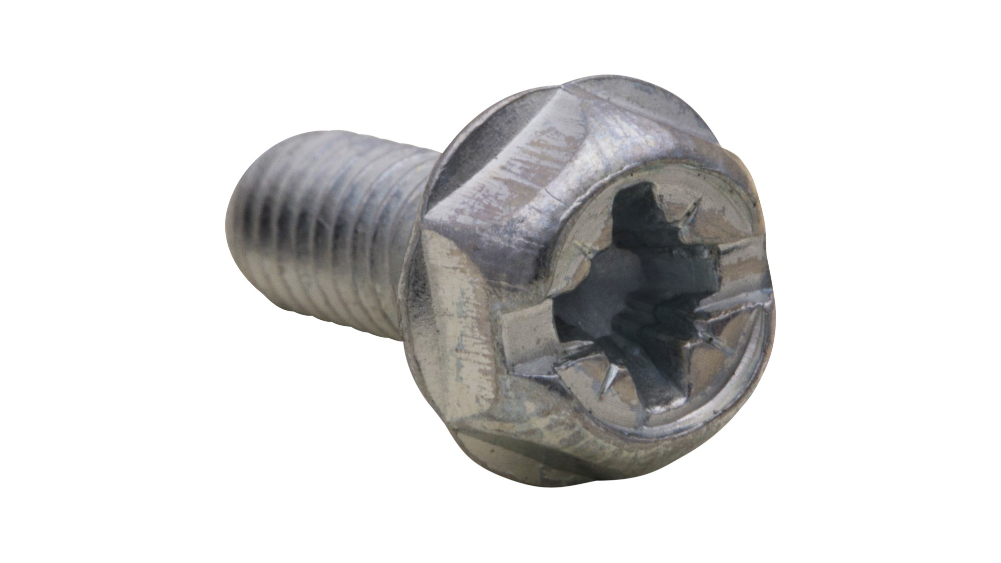 Tornillo grapa isofónica M6 x 15 mm