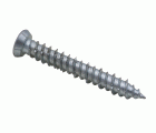 Tornillo marco pvc avellanado TX30 7,5 x 52
