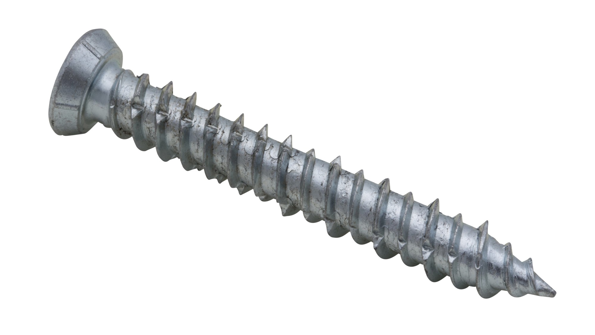 Tornillo marco pvc avellanado TX30 7,5 x 52