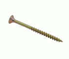 Tornillo PZ cabeza plana bicromatado RP 3,5 x 50