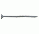 Tornillo PZ cabeza plana cincado RP