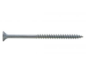 Tornillo PZ cabeza plana cincado RP