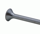 Tornillo PZ cabeza plana cincado RP 3,5 x 50