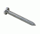 Tornillo rosca chapa DIN 7981 2,9 x 6,5