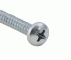 Tornillo rosca chapa DIN 7981 2,9 x 6,5