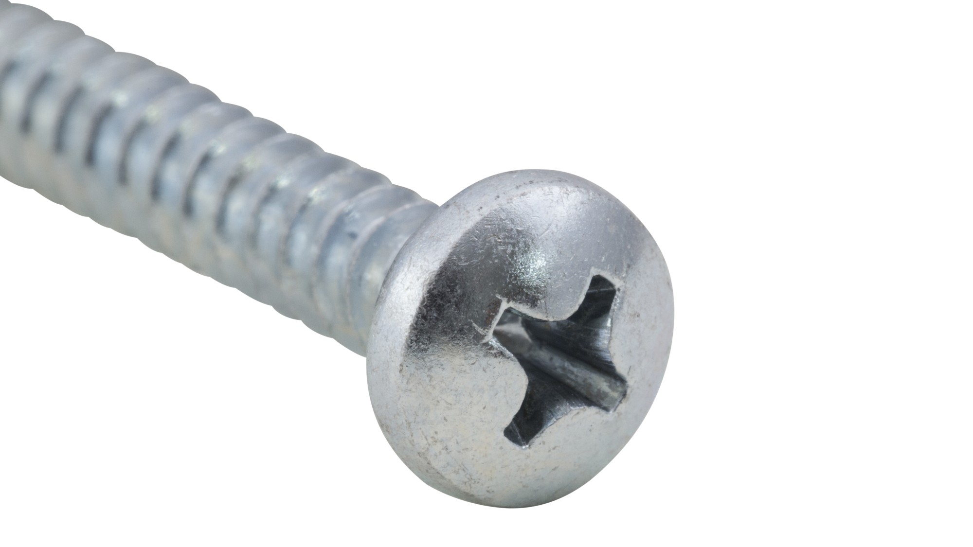 Tornillo rosca chapa DIN 7981 2,9 x 6,5