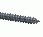 Tornillo rosca chapa DIN 7982 2,9 x 9,5
