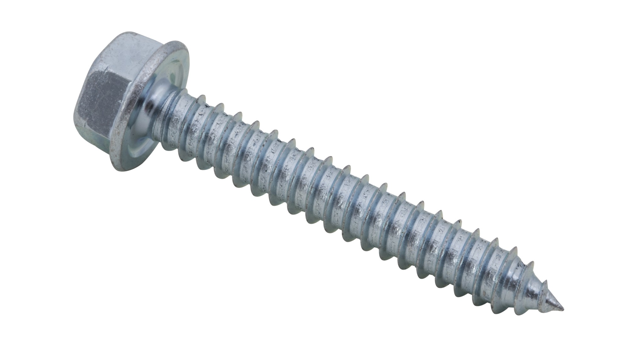 Tornillo rosca chapa hexagonal 4,5 x 15