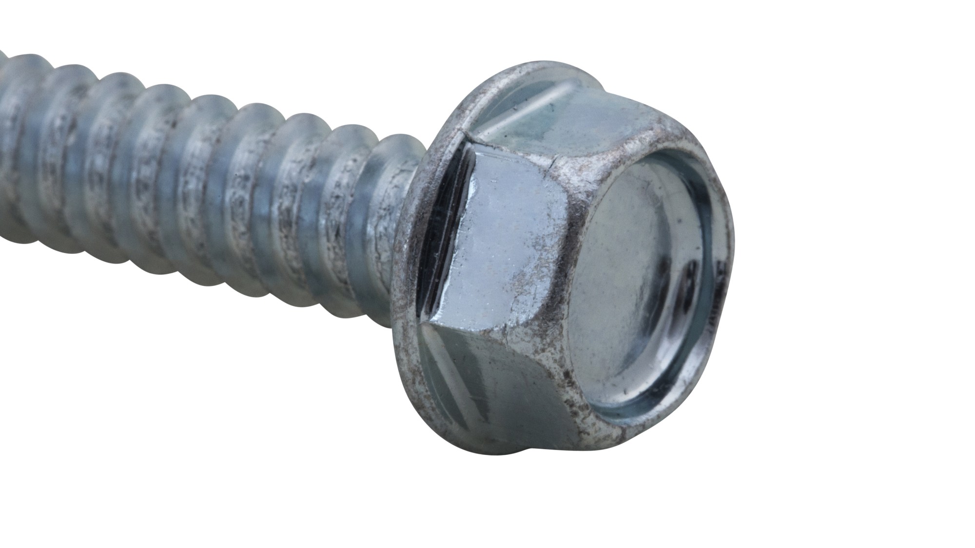 Tornillo rosca chapa hexagonal 4,5 x 15