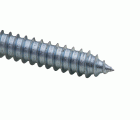 Tornillo rosca chapa hexagonal 4,5 x 15