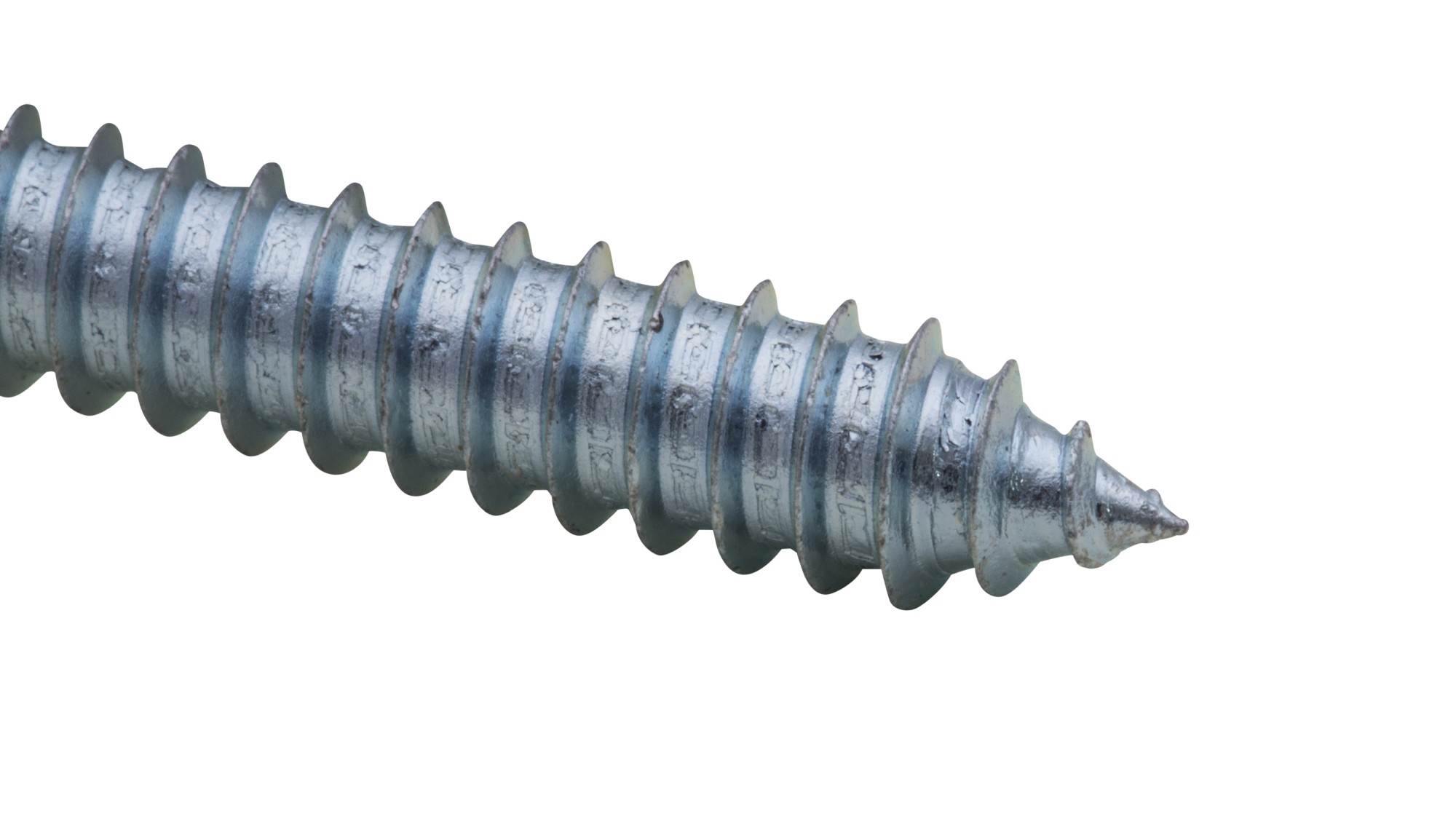 Tornillo rosca chapa hexagonal 4,5 x 15