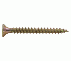 Tornillo TX cabeza plana bicromatado RC
