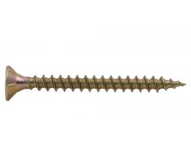 Tornillo TX cabeza plana bicromatado RC
