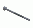 Tornillo viga cabeza hexagonal 5,5 x 32 #5 SW8