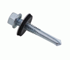 Tornillo viga cabeza hexagonal con arandela 5,5 x 32 P16 #5 SW8