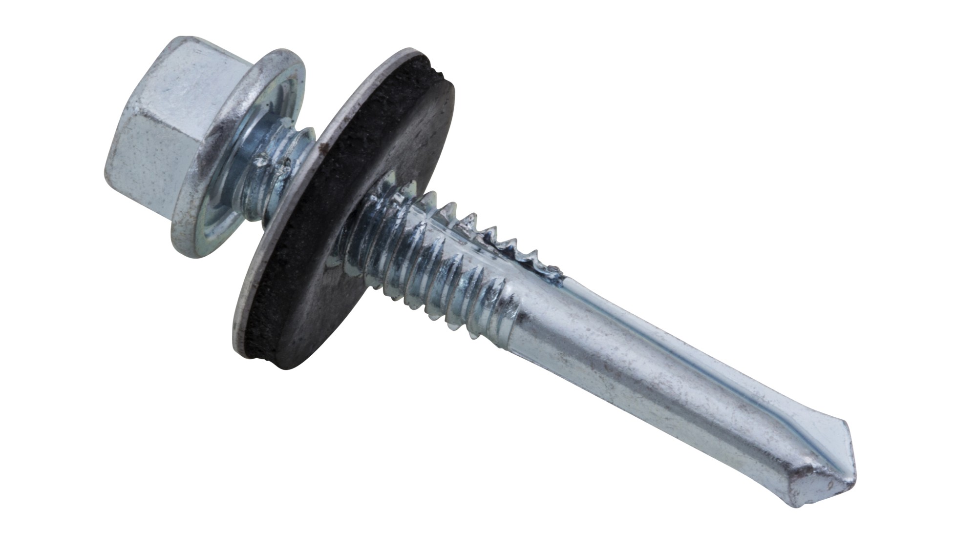 Tornillo viga cabeza hexagonal con arandela 5,5 x 32 P16 #5 SW8